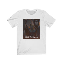 Load image into Gallery viewer, King T’Challa #3 Unisex Tee