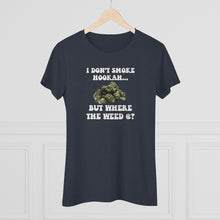 Load image into Gallery viewer, No Hookah #2 Women's Triblend Tee