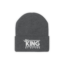 Load image into Gallery viewer, King By Nature Beanie
