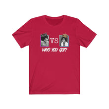 Load image into Gallery viewer, Prince VS MJ Unisex Tee