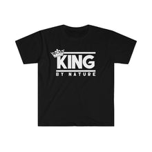 Load image into Gallery viewer, King By Nature Men's Fitted Tee