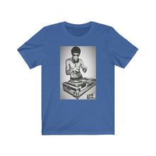 Load image into Gallery viewer, Bruce the DJ Unisex Tee