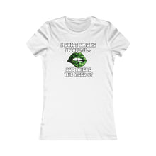 Load image into Gallery viewer, No Hookah Women's Bella+Canvas Tee