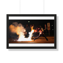 Load image into Gallery viewer, Ferguson Framed Poster