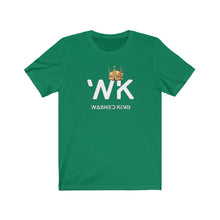 Load image into Gallery viewer, Washed King Unisex Tee