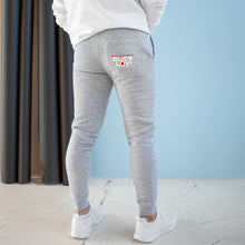 Load image into Gallery viewer, Black Love Premium Fleece Joggers