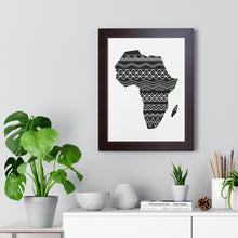 Load image into Gallery viewer, Africa Framed Poster