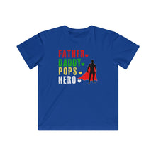 Load image into Gallery viewer, Super Dad Kid’s Tee