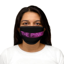 Load image into Gallery viewer, The PYNK Mixed-Fabric Face Mask