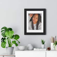 Load image into Gallery viewer, Meek Melly Framed Poster