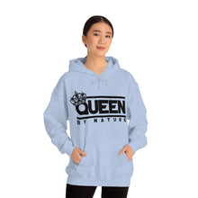 Load image into Gallery viewer, Queen By Nature Hoodie