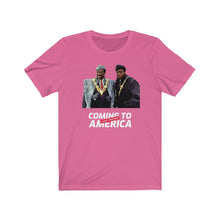 Load image into Gallery viewer, Coming To America Unisex Tee