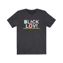 Load image into Gallery viewer, Black Love Tee