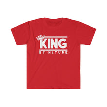 Load image into Gallery viewer, King By Nature Men's Fitted Tee