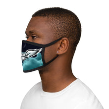 Load image into Gallery viewer, Eagles Mixed-Fabric Face Mask