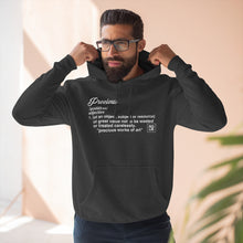 Load image into Gallery viewer, Precious Premium Hoodie
