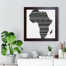 Load image into Gallery viewer, Africa Framed Poster
