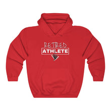 Load image into Gallery viewer, Retired Athlete Hoodie