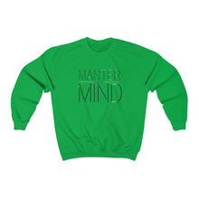 Load image into Gallery viewer, MASTER THE MIND Crew Neck Sweatshirt