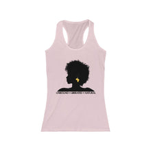 Load image into Gallery viewer, Natural Hair Racerback Tank