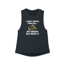 Load image into Gallery viewer, No Hookah #2 Women's Muscle Tank