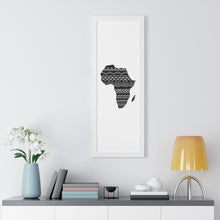 Load image into Gallery viewer, Africa Framed Poster