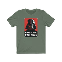 Load image into Gallery viewer, DV Father Unisex Tee