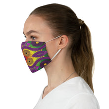 Load image into Gallery viewer, African Print #1 Fabric Face Mask