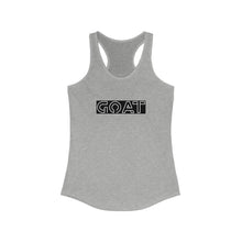 Load image into Gallery viewer, GOAT Women’s Tank Top