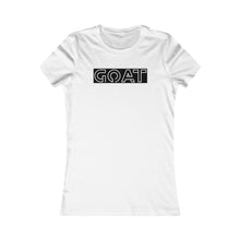 Load image into Gallery viewer, GOAT Women’s Slim Tee