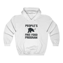 Load image into Gallery viewer, BP Free Food Program Hoodie