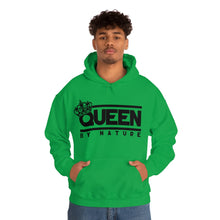 Load image into Gallery viewer, Queen By Nature Hoodie