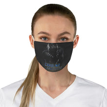 Load image into Gallery viewer, Carolina Black Panthers Face Mask