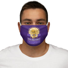 Load image into Gallery viewer, Lakers 2020 Champs Snug-Fit Polyester Mask