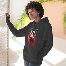 Load image into Gallery viewer, No Lie Red Sun Premium Hoodie
