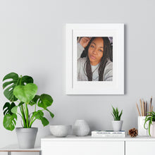 Load image into Gallery viewer, Meek Melly Framed Poster