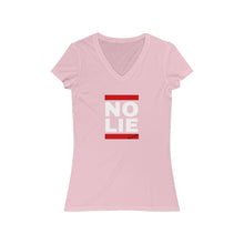 Load image into Gallery viewer, No Lie DMC V-Neck Tee