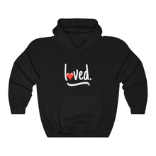 Load image into Gallery viewer, loved Hoodie
