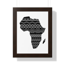 Load image into Gallery viewer, Africa Framed Poster