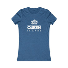Load image into Gallery viewer, Queen By Nature Women's T-shirt