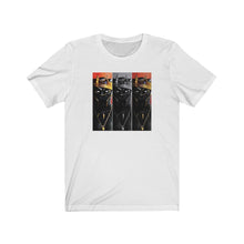 Load image into Gallery viewer, King T’Challa Triple Unisex Tee