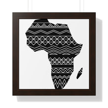 Load image into Gallery viewer, Africa Framed Poster