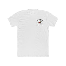 Load image into Gallery viewer, Jeff’s Lawnmower Tee (grey)