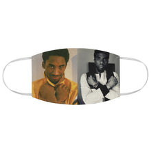 Load image into Gallery viewer, Black Mamba/Black Panther Fabric Mask
