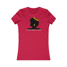 Load image into Gallery viewer, Natural Crown Women’s Tee