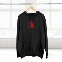 Load image into Gallery viewer, No Lie Red Premium Hoodie