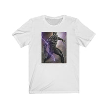 Load image into Gallery viewer, Black Panther Strong Unisex Tee