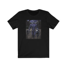 Load image into Gallery viewer, Walking Like A Panther Unisex Tee