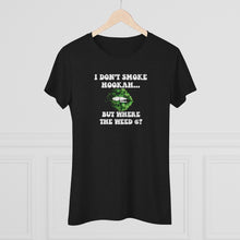 Load image into Gallery viewer, No Hookah Women's Triblend Tee