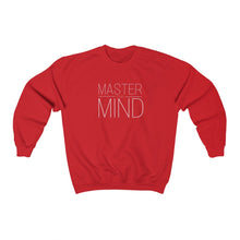 Load image into Gallery viewer, Master The Mind Crew Neck Sweatshirt